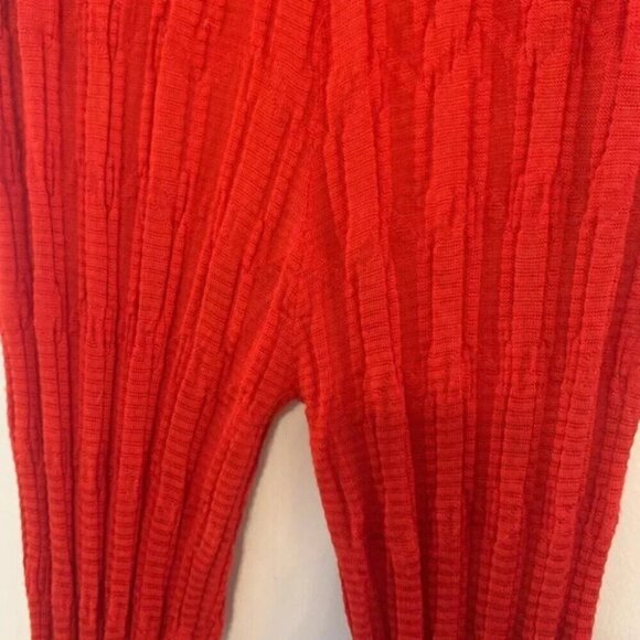 M Missoni Crochet-knit Cotton-blend Wide-leg Pants - Picture 9 of 14